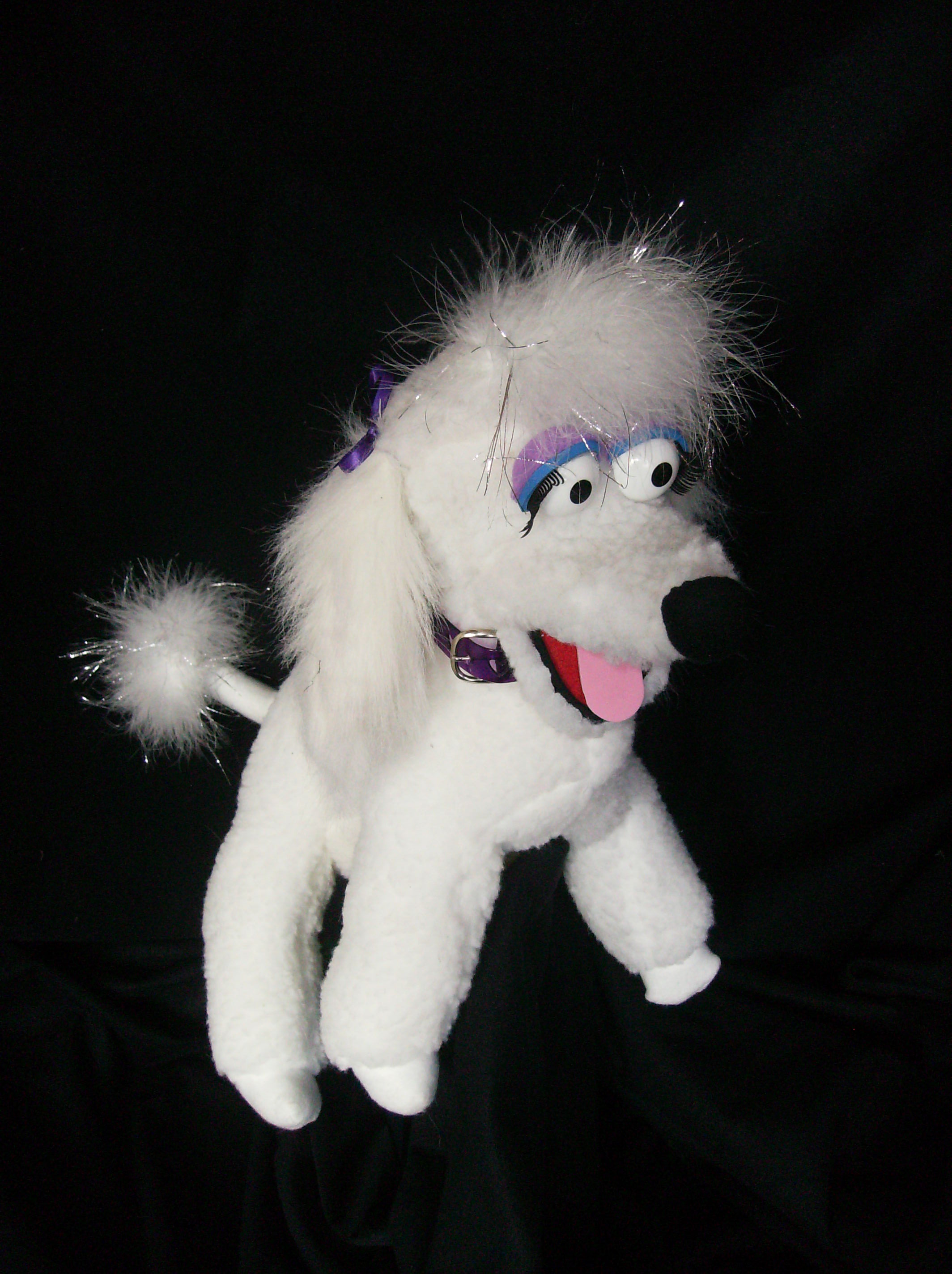 Poodle - Prince Puppets