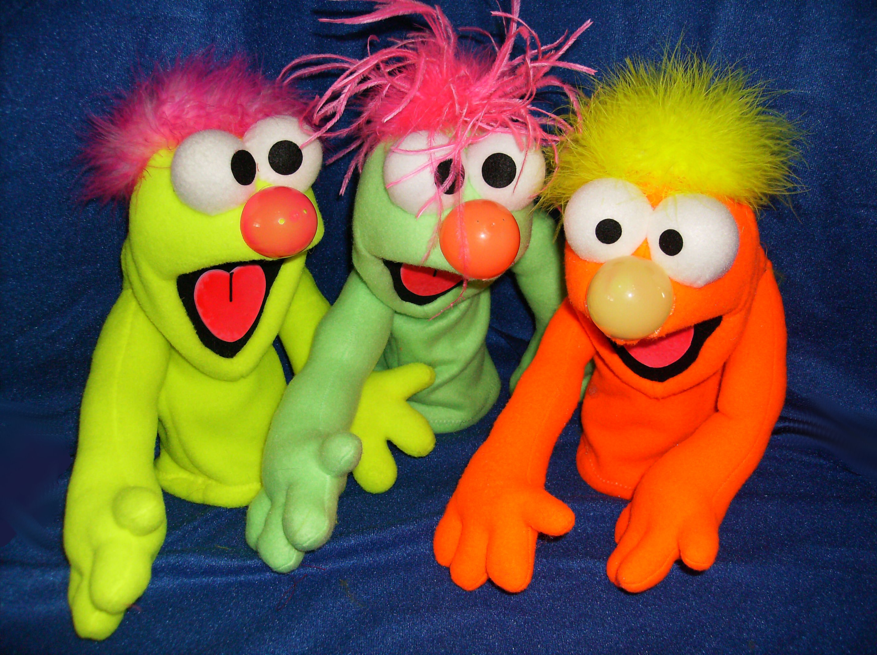 the cheapest puppets